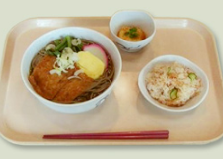 定番メニュー