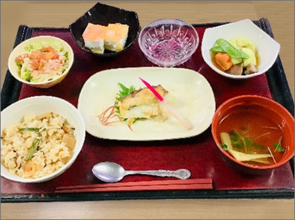 Elderly Meal 6