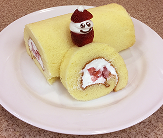 ケーキコース画像2