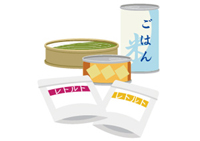 非常食の対応 サービス案内 給食委託 株式会社アスモフードサービス 非常食の対応 サービス案内 給食委託 株式会社アスモフードサービス