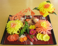 握り寿司イベント