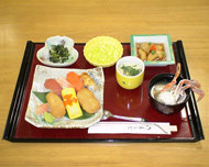 握り寿司イベント